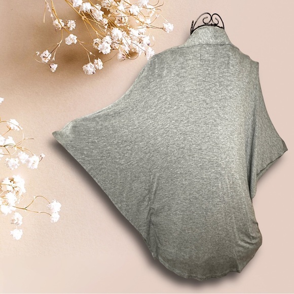 Worthington Women's Drape Neck‎ Butterfly Top Size L - Picture 4 of 6